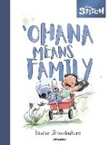 Cover: Disney Stitch: 'Ohana Means Family - Musings on Everyday Life - Dynamite Entertainment