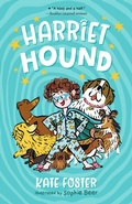 Cover: Harriet Hound - Candlewick Press,U.S.