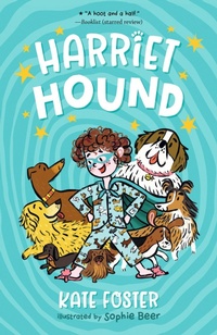 Enlarge image Cover: Harriet Hound - Candlewick Press,U.S.