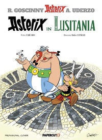 Abbildung von: Asterix Vol. 41 - Papercutz