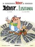 Cover: Asterix Vol. 41 - Papercutz