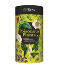 Cover: Kew Jigsaw Puzzle: Poisonous Plants - Greenfinch