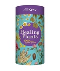 Cover: Kew Jigsaw Puzzle: Healing Plants - Greenfinch