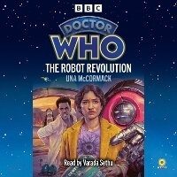 Enlarge image Cover: Doctor Who: The Robot Revolution - BBC Physical Audio