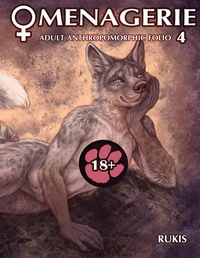 Abbildung von: Menagerie Adult Folio (Female) #04 - Furplanet Productions