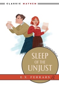 Enlarge image Cover: Sleep of the Unjust - Felony & Mayhem