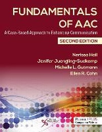 Abbildung von: Fundamentals of AAC - Plural Publishing Inc
