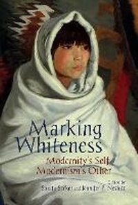 Enlarge image Cover: Marking Whiteness - Clemson University Digital Press