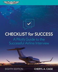 Abbildung von: Checklist for Success - Aviation Supplies & Academics