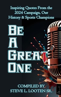Abbildung von: Be A Great One - Indies United Publishing House, LLC