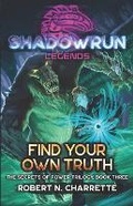 Cover: Shadowrun Legends - Inmediares Productions