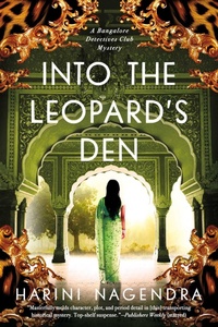 Enlarge image Cover: Into the Leopard's Den - Simon + Schuster LLC