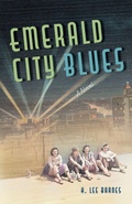 Cover: Emerald City Blues - University of Nevada Press