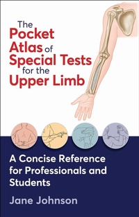 Abbildung von: The Pocket Atlas of Special Tests for the Upper Limb - Human Kinetics Publishers