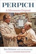 Cover: Perpich - Minnesota Historical Society Press
