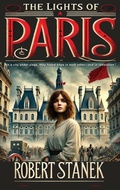 Cover: The Lights of Paris - Big Blue Sky Press