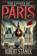 Cover: The Lights of Paris - Big Blue Sky Press