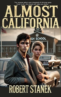 Enlarge image Cover: Almost California - Big Blue Sky Press