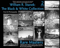 Abbildung von: William R. Stanek. The Black and White Collection #1 - Art Scene - Fine Art Photography