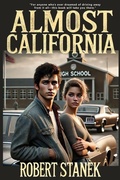 Cover: Almost California - Big Blue Sky Press