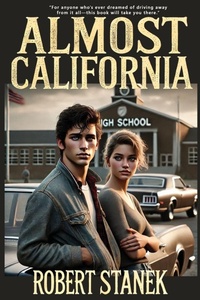 Enlarge image Cover: Almost California - Big Blue Sky Press