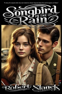 Enlarge image Cover: Songbird in the Rain - Big Blue Sky Press