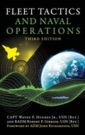 Cover: Fleet Tactics and Naval Operations, Third Edition - Naval Institute Press