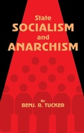 Cover: State Socialism and Anarchism - Antiquarius