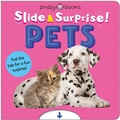 Cover: Pets (Slide & Surprise!) - Priddy Books Us