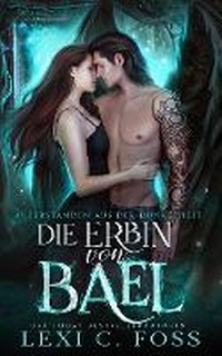 Enlarge image Cover: Die Erbin von Bael - Ninja Newt Publishing, LLC