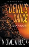 Cover: Devil's Dance - Rough Edges Press
