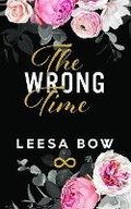 Cover: The Wrong Time - Leesa Bow