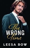 Cover: The Wrong Time - Leesa Bow