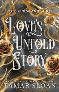 Cover: Love's Untold Story - Jess Connors Publishing