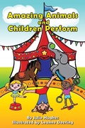 Cover: Amazing animals and children perform - Kani Consultants
