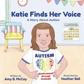 Cover: Katie Finds Her Voice - Amy McCoy