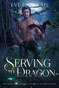 Cover: Serving My Dragon - Eve Langlais