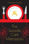 Cover: The Seaside Cafe Metropolis - Cormorant Books,Canada
