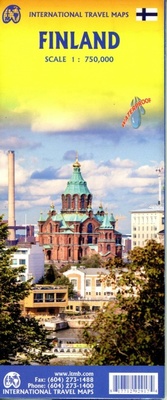 Abbildung von: Finland Suomi - ITMB Publishing