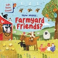 Cover: How Many Farmyard Friends? - Igloo Books