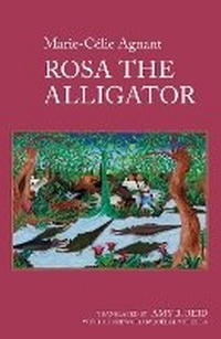 Enlarge image Cover: Rosa the Alligator - Liverpool University Press