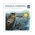 Cover: Wildlife (Angela Harding) Colouring Book - Flame Tree Publishing