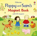 Cover: Poppy and Sam Magnet Book - Usborne Publishing Ltd