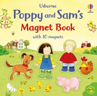 Enlarge image Cover: Poppy and Sam Magnet Book - Usborne Publishing Ltd