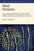 Cover: Mad Fictions - Liverpool University Press