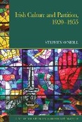 Cover: Irish Culture and Partition, 1920-1955 - Liverpool University Press