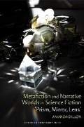 Cover: Metafiction and Narrative Worlds in Science Fiction - Liverpool University Press