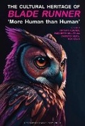 Cover: The Cultural Heritage of Blade Runner - Liverpool University Press