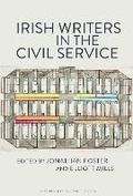 Cover: Irish Writers in the Civil Service - Liverpool University Press