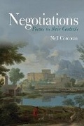 Cover: Negotiations: Poems in their Contexts - Liverpool University Press